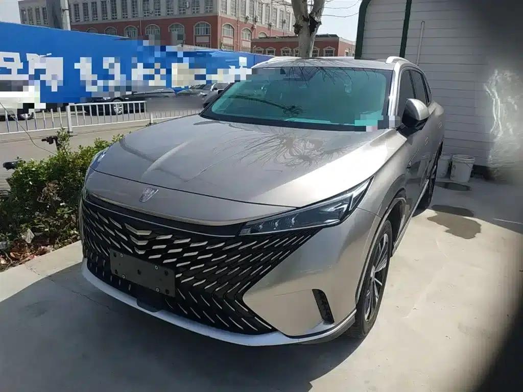 Roewe RX5 2023 1.5T Superior Edition — миниатюра 1