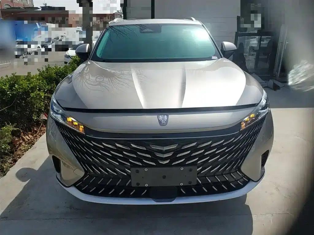 Roewe RX5 2023 1.5T Superior Edition — миниатюра 3