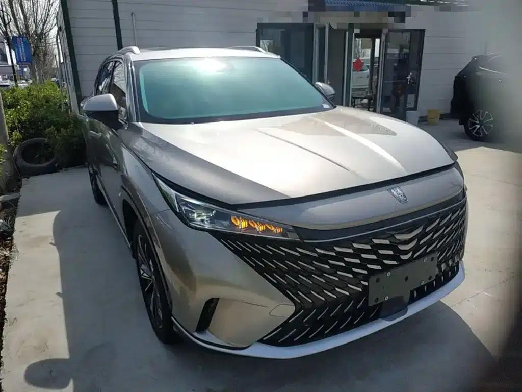 Roewe RX5 2023 1.5T Superior Edition — миниатюра 4