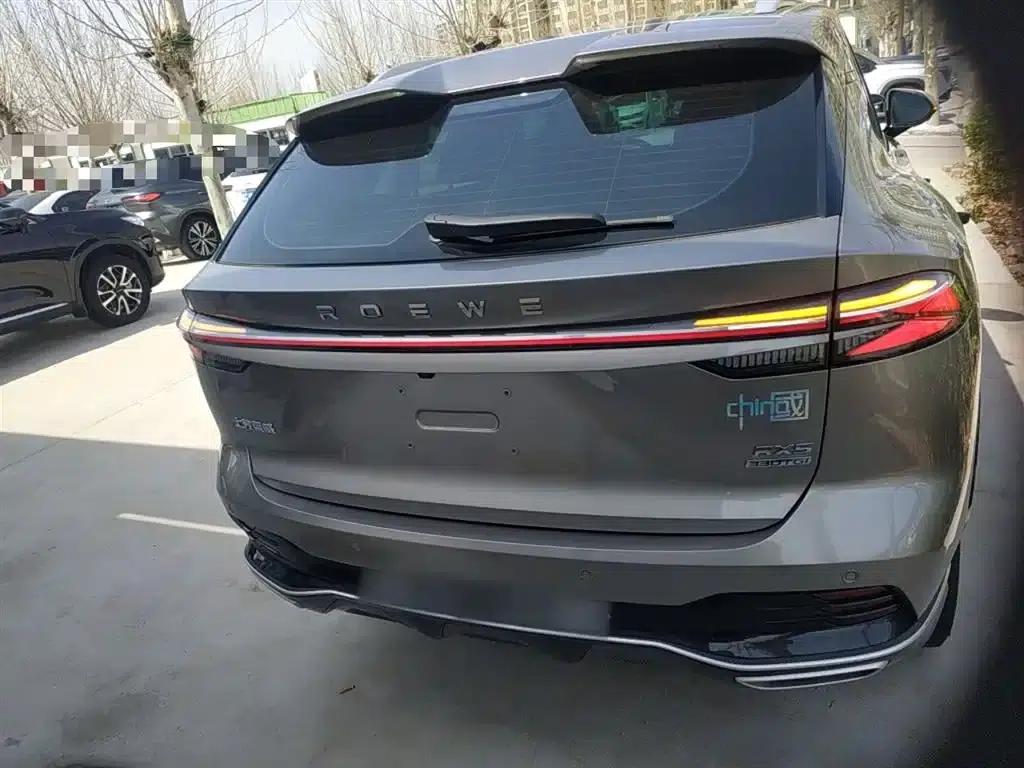 Roewe RX5 2023 1.5T Superior Edition — миниатюра 6