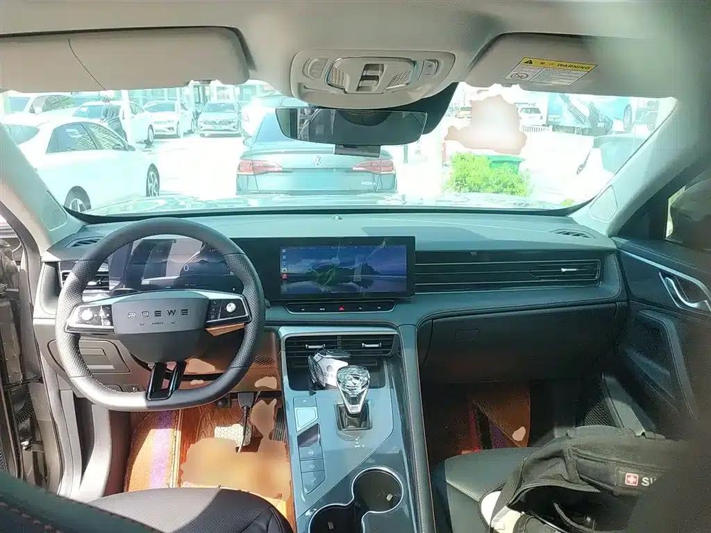 Roewe RX5 2023 1.5T Superior Edition — миниатюра 10