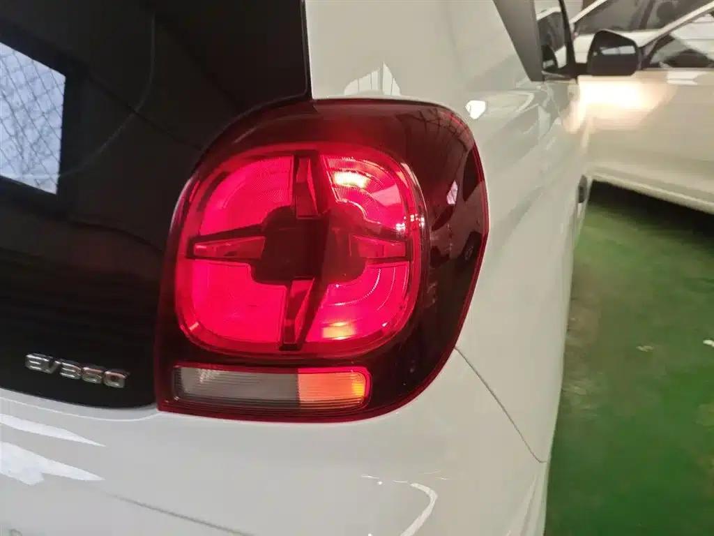 CLEVER 2022 Model 311km Energy Bobo Edition — миниатюра 8