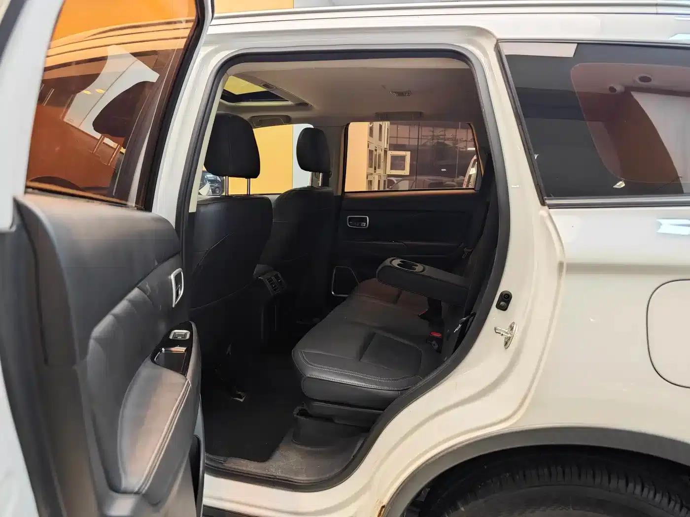 Outlander 2019 2.0L 2WD Enjoy Edition 5-seater National VI Emission Standard — миниатюра 22
