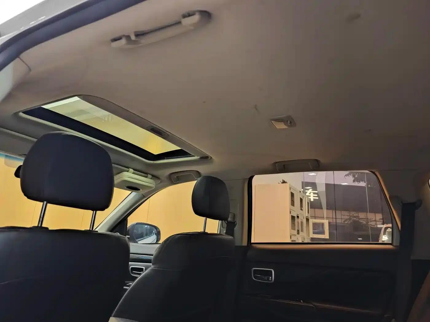 Outlander 2019 2.0L 2WD Enjoy Edition 5-seater National VI Emission Standard — миниатюра 25