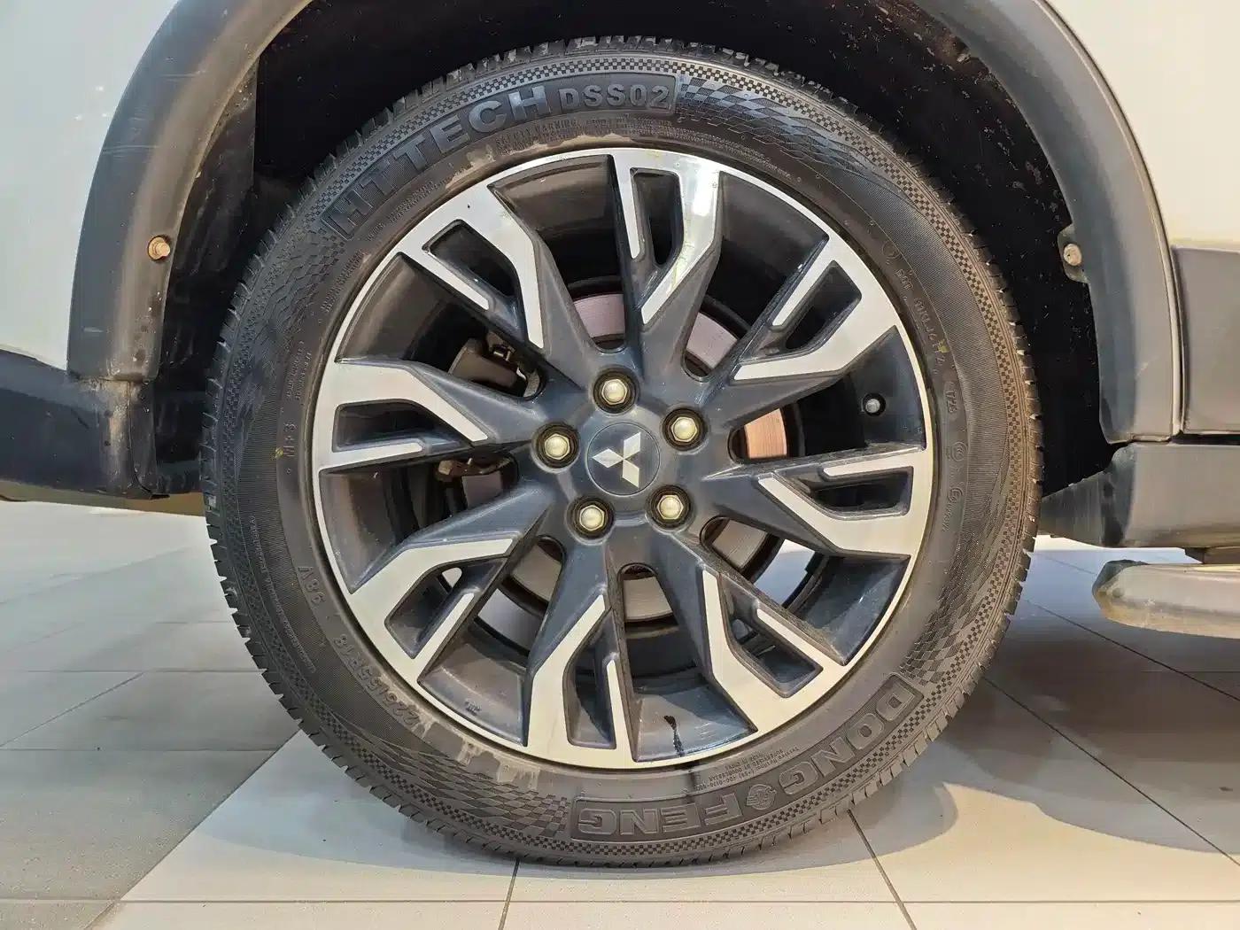 Outlander 2019 2.0L 2WD Enjoy Edition 5-seater National VI Emission Standard — миниатюра 31