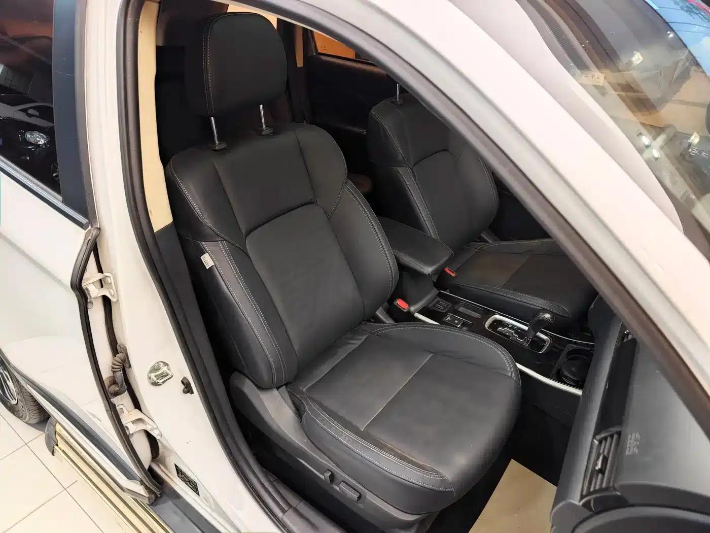 Outlander 2019 2.0L 2WD Enjoy Edition 5-seater National VI Emission Standard — миниатюра 33
