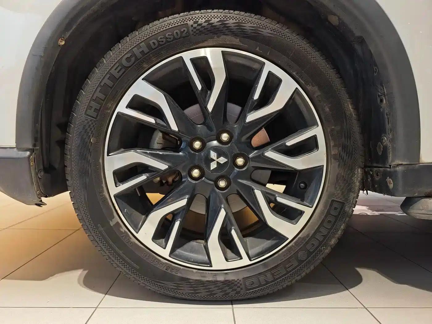Outlander 2019 2.0L 2WD Enjoy Edition 5-seater National VI Emission Standard — миниатюра 6