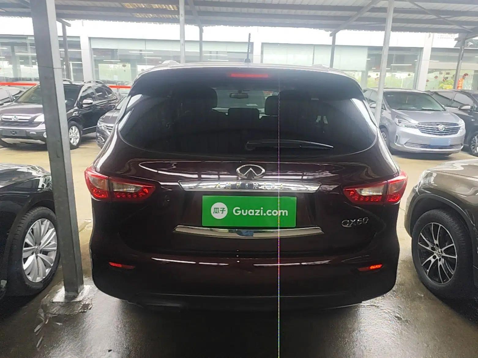 Infiniti QX60 2014 2.5 S/C Hybrid Two-Wheel Drive Excellence Edition — миниатюра 3