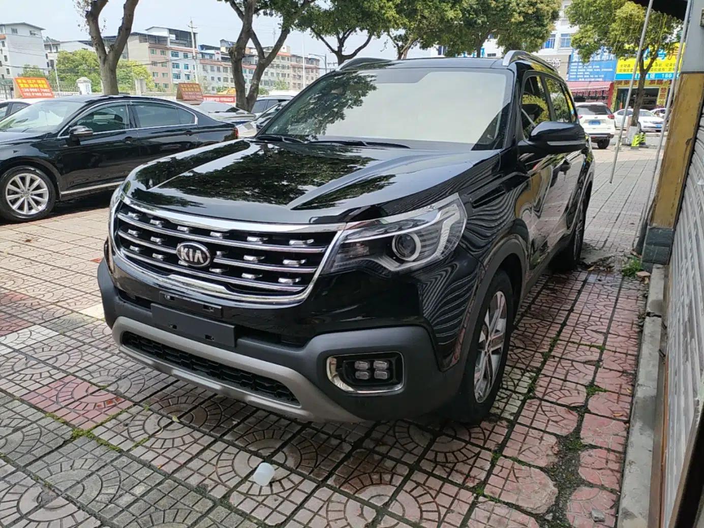 Kia Sportage R 2019 2.0L Automatic Smart Luxury Edition — миниатюра 1