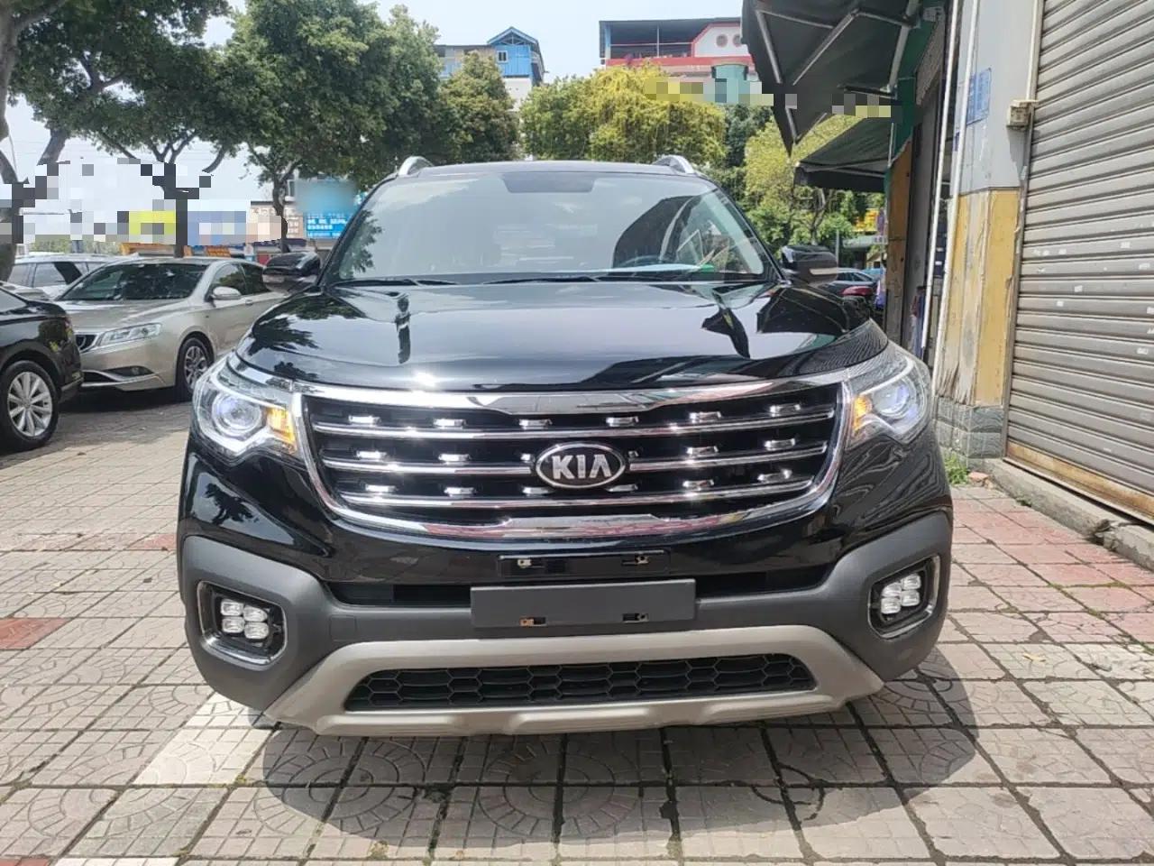 Kia Sportage R 2019 2.0L Automatic Smart Luxury Edition — миниатюра 2