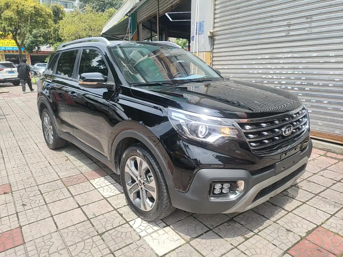 Kia Sportage R 2019 2.0L Automatic Smart Luxury Edition — миниатюра 3