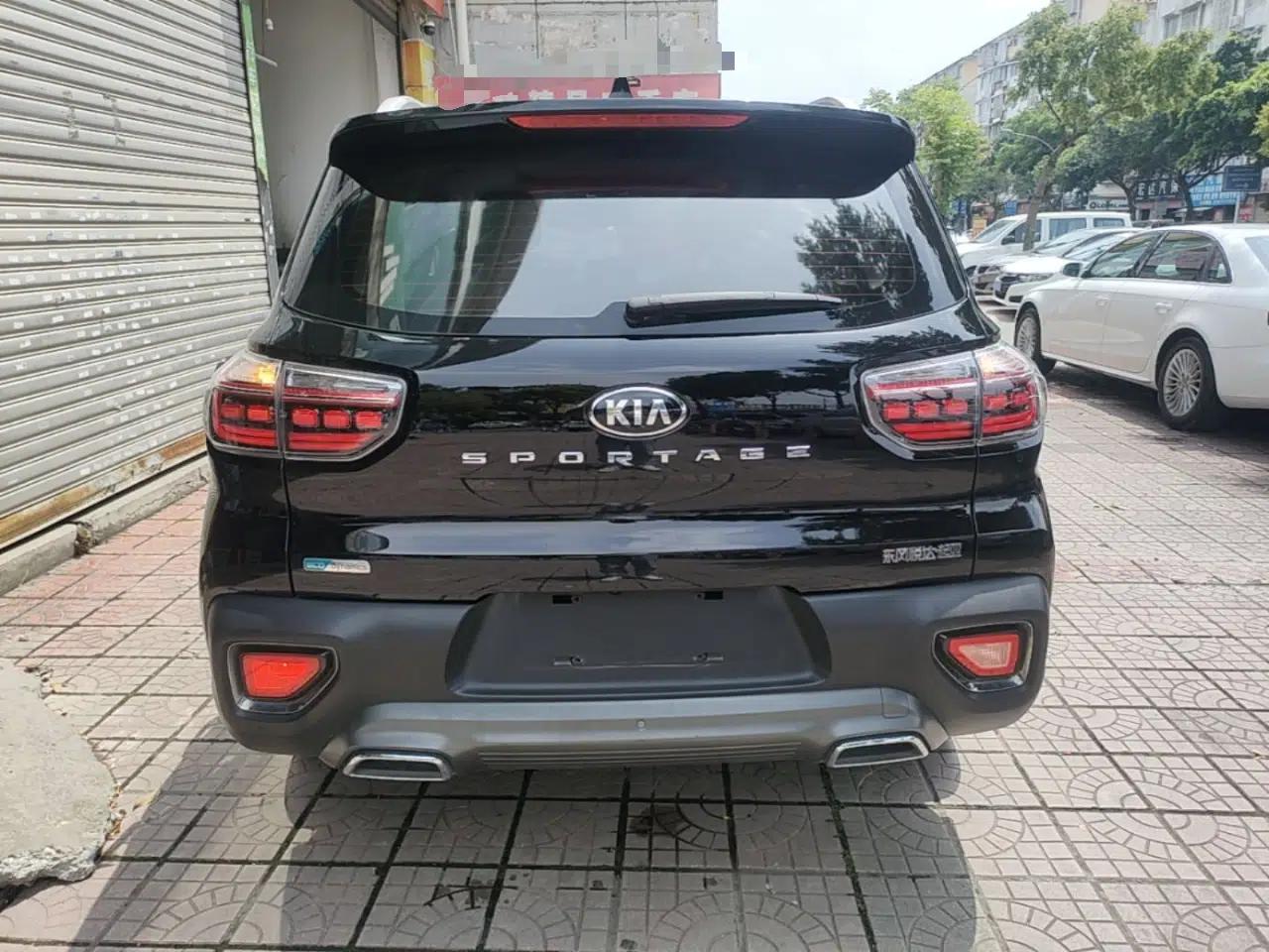 Kia Sportage R 2019 2.0L Automatic Smart Luxury Edition — миниатюра 5
