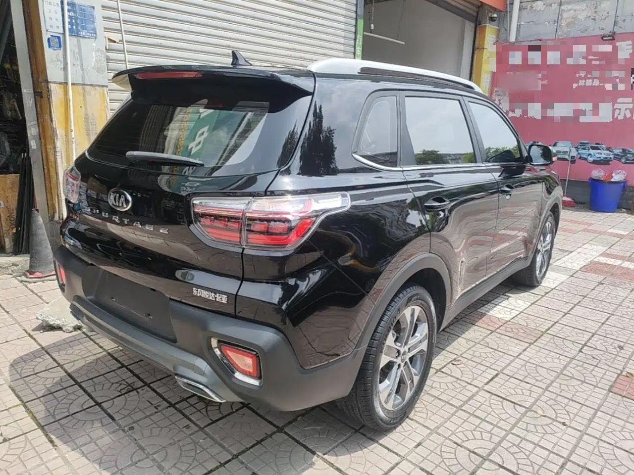 Kia Sportage R 2019 2.0L Automatic Smart Luxury Edition — миниатюра 6