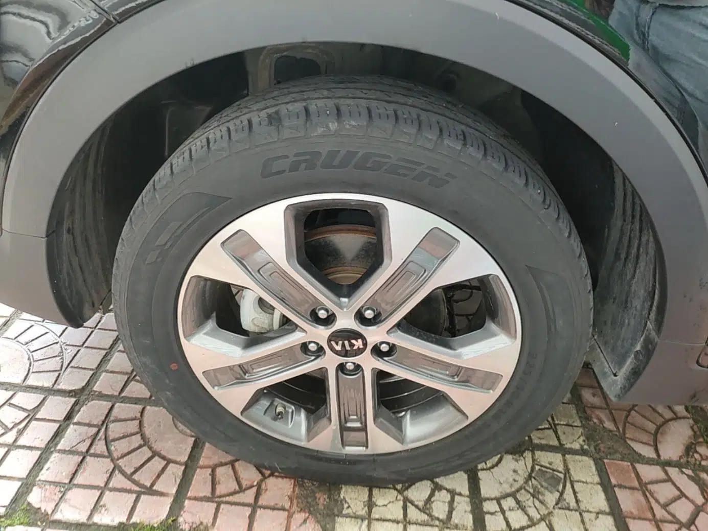 Kia Sportage R 2019 2.0L Automatic Smart Luxury Edition — миниатюра 8
