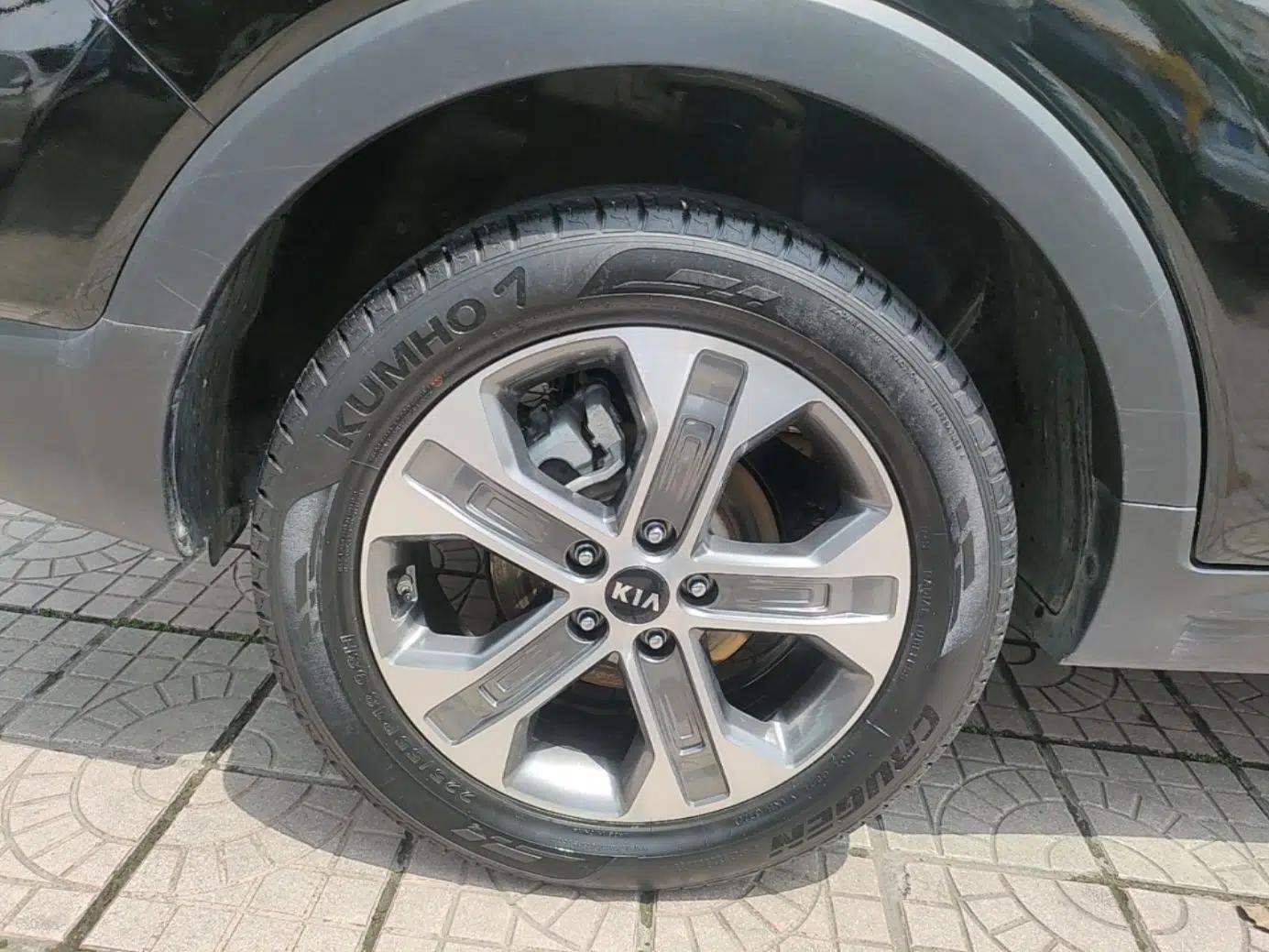 Kia Sportage R 2019 2.0L Automatic Smart Luxury Edition — миниатюра 10