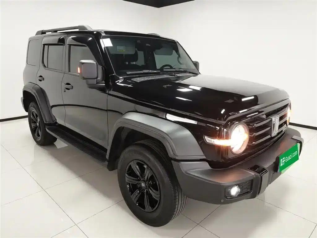 Tank 300 2023 Off-Road Edition 2.0T Conqueror — миниатюра 4