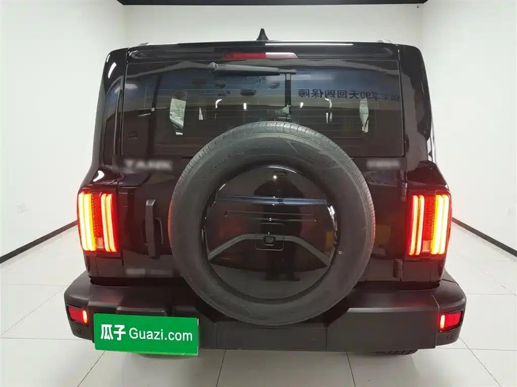 Tank 300 2023 Off-Road Edition 2.0T Conqueror — миниатюра 6