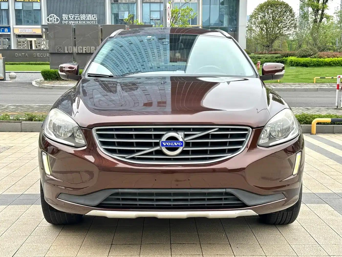 2015 Volvo XC60 T5 Smart Edition — миниатюра 2