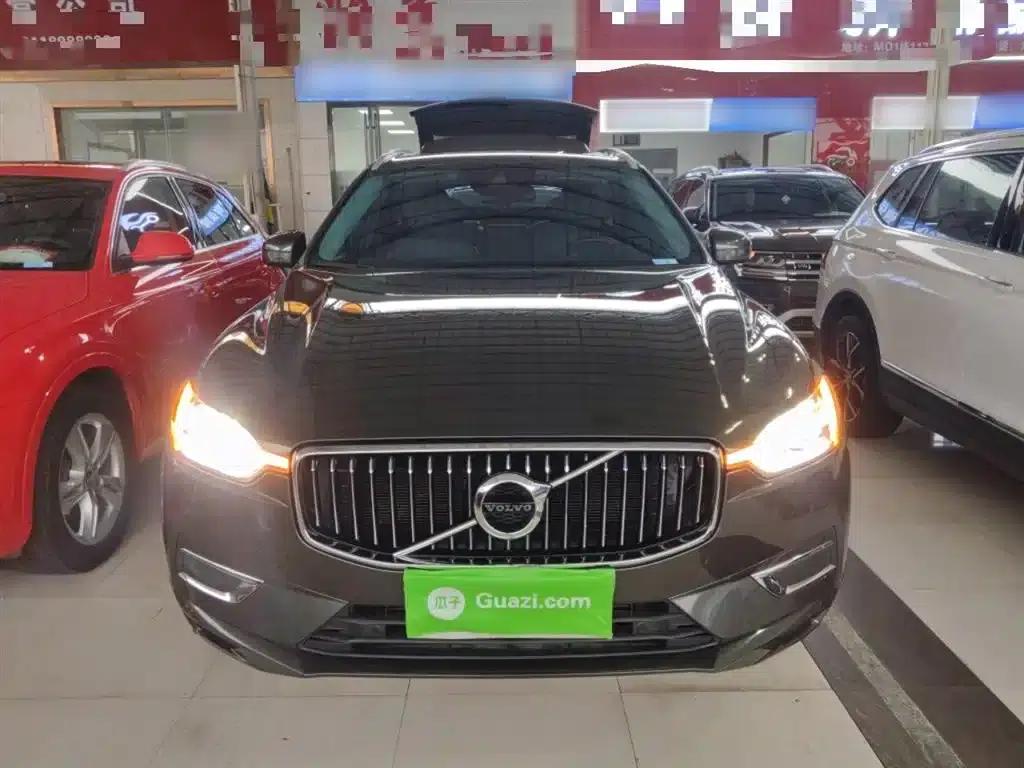 Volvo XC60 2019 T5 AWD Smart Edition (China VI Emission Standard) — миниатюра 3