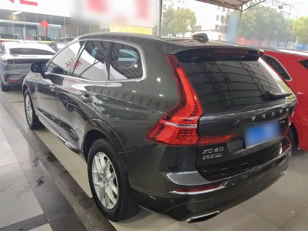 Volvo XC60 2019 T5 AWD Smart Edition (China VI Emission Standard) — миниатюра 5