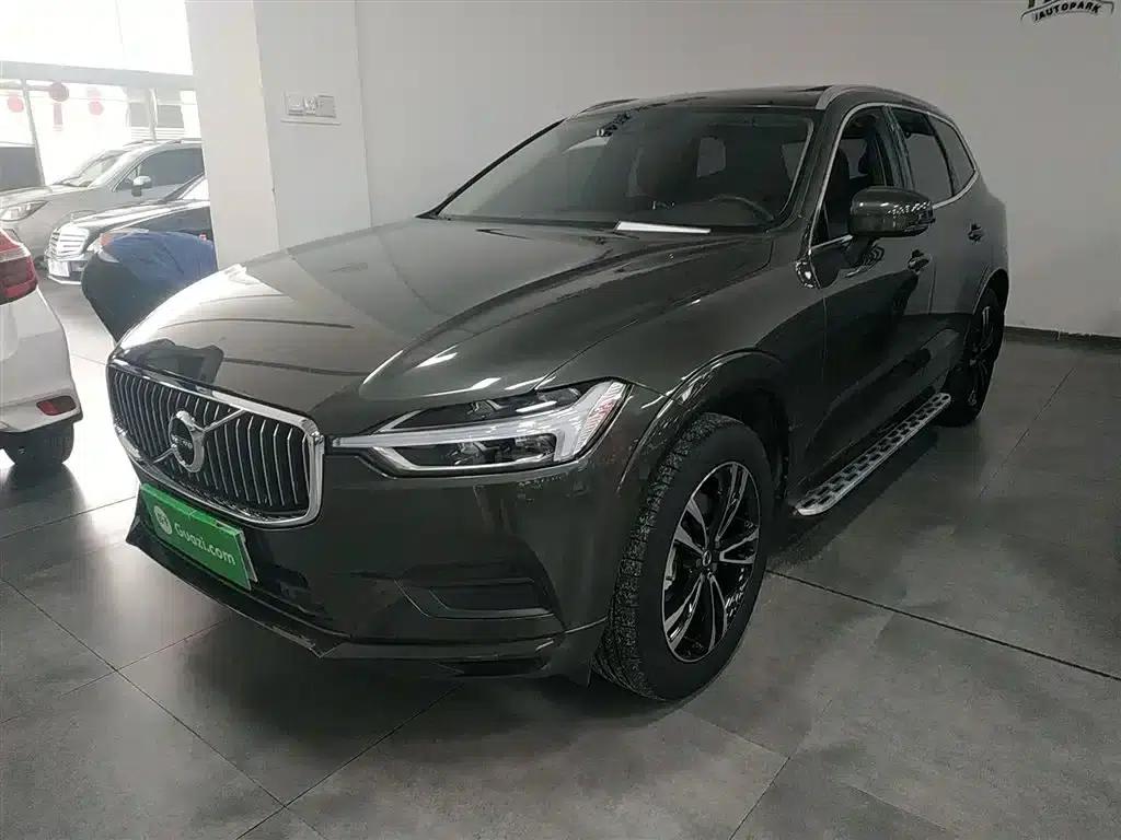 Volvo XC60 2019 T5 AWD Smart Edition (China VI Emission Standard) — миниатюра 1