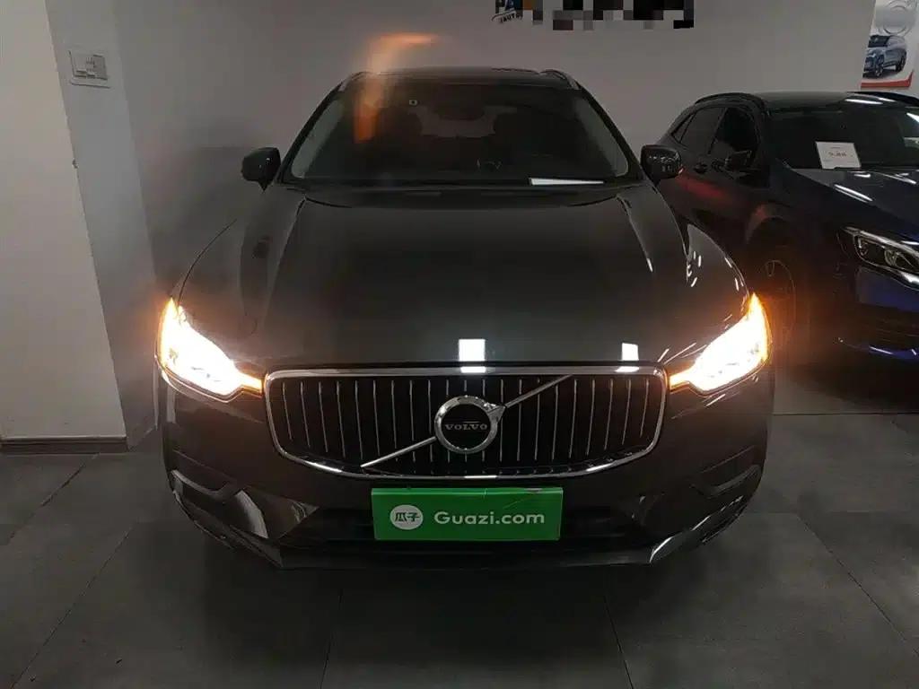 Volvo XC60 2019 T5 AWD Smart Edition (China VI Emission Standard) — миниатюра 3