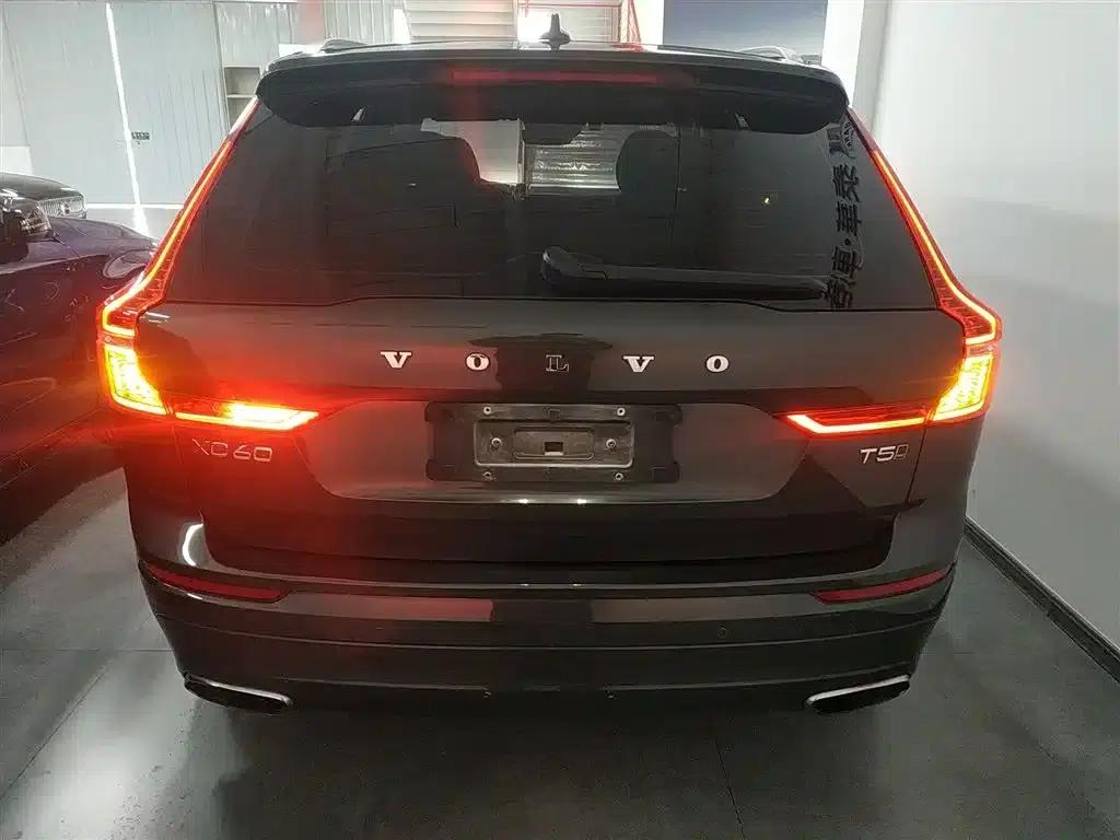 Volvo XC60 2019 T5 AWD Smart Edition (China VI Emission Standard) — миниатюра 4