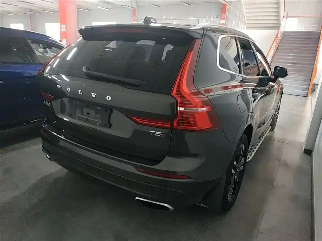 Volvo XC60 2019 T5 AWD Smart Edition (China VI Emission Standard) — миниатюра 5