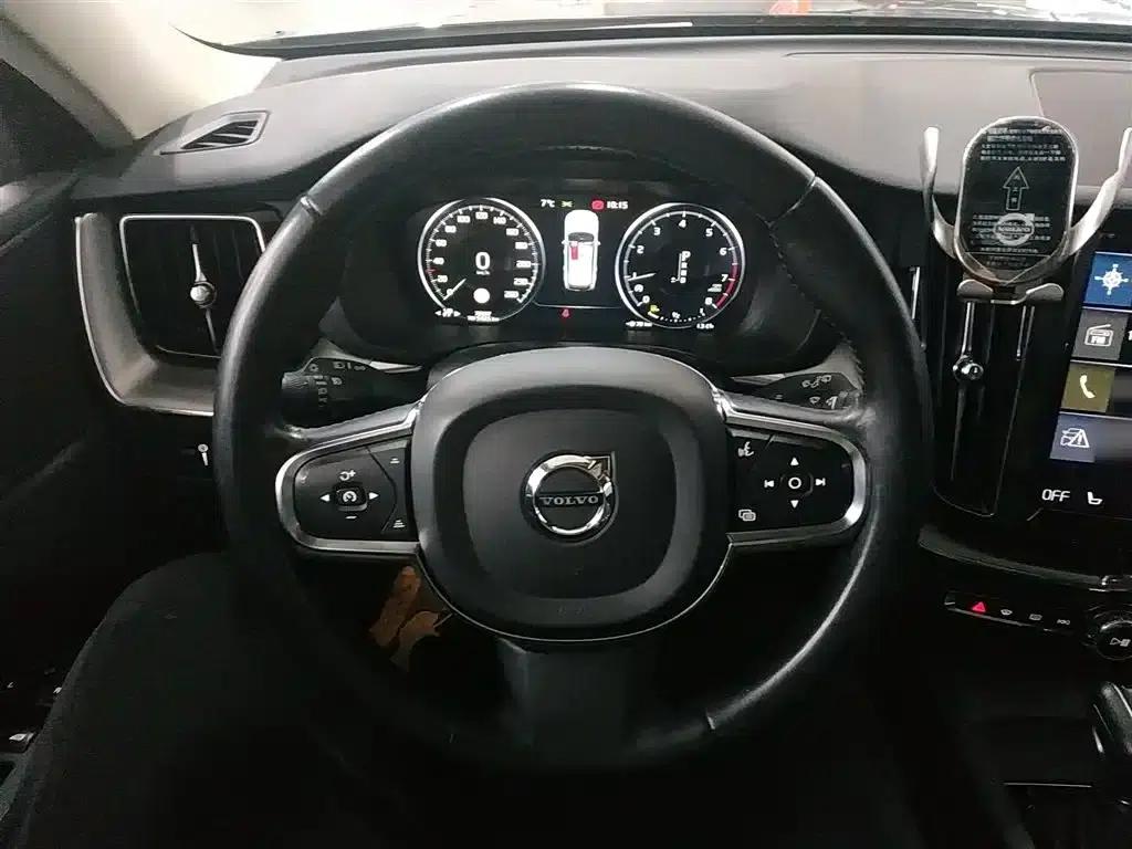 Volvo XC60 2019 T5 AWD Smart Edition (China VI Emission Standard) — миниатюра 7