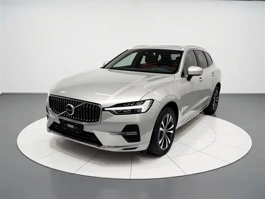 2024 Volvo XC60 B5 AWD Inscription Luxury Edition — миниатюра 2