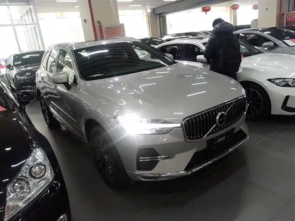 2024 Volvo XC60 B5 AWD Inscription Luxury Edition — миниатюра 22