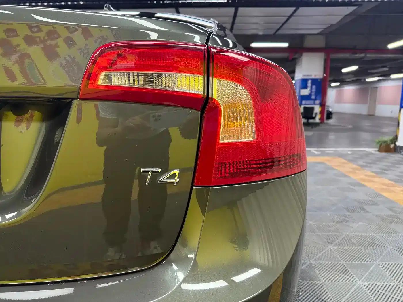 2018 Volvo S60 S60L T4 Smart Entry Edition — миниатюра 14