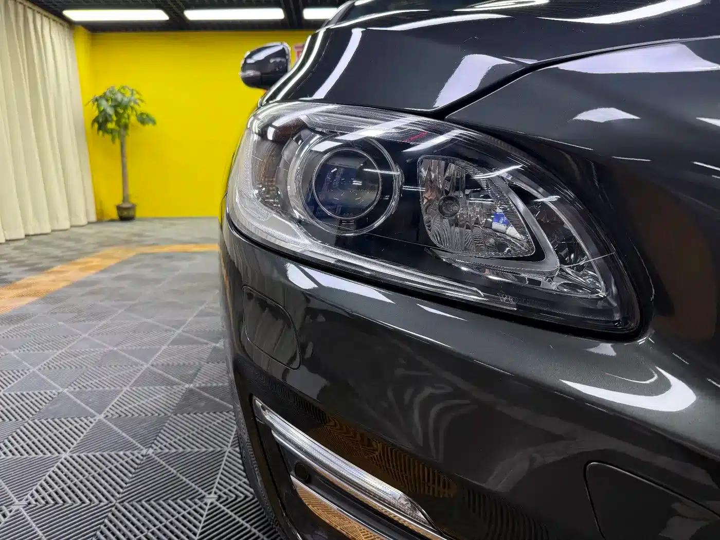 2018 Volvo S60 S60L T4 Smart Entry Edition — миниатюра 5