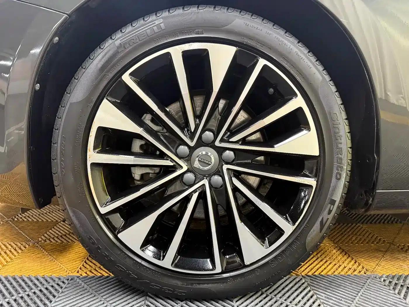 2018 Volvo S60 S60L T4 Smart Entry Edition — миниатюра 6