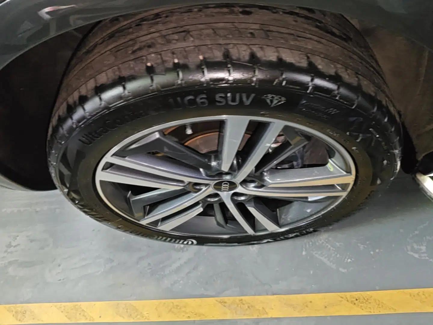 Audi Q5L 2022 45T Luxury Dynamic Model — миниатюра 10