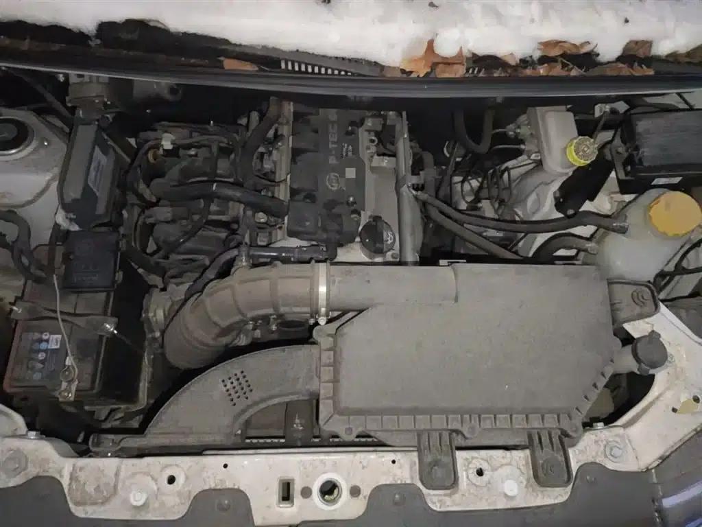 Wuling Hongguang V 2022 1.5L Enjoy Edition Hydraulic Power Steering LAR — миниатюра 11