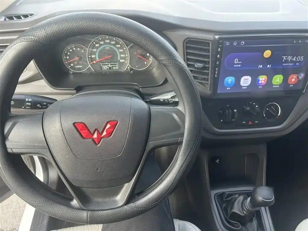 Wuling Hongguang V 2022 1.5L Enjoy Edition Hydraulic Power Steering LAR — миниатюра 14