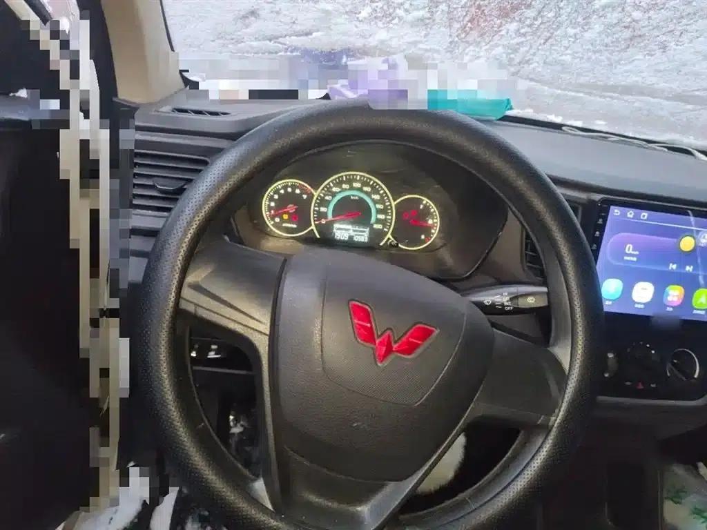 Wuling Hongguang V 2022 1.5L Enjoy Edition Hydraulic Power Steering LAR — миниатюра 3