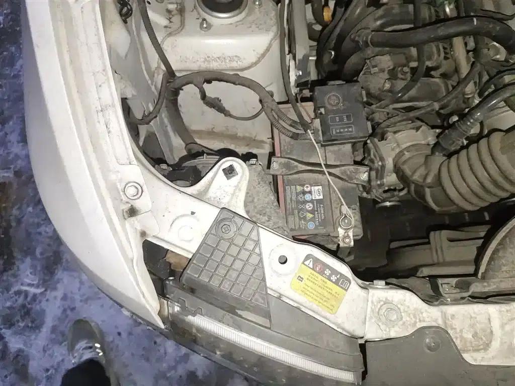 Wuling Hongguang V 2022 1.5L Enjoy Edition Hydraulic Power Steering LAR — миниатюра 23