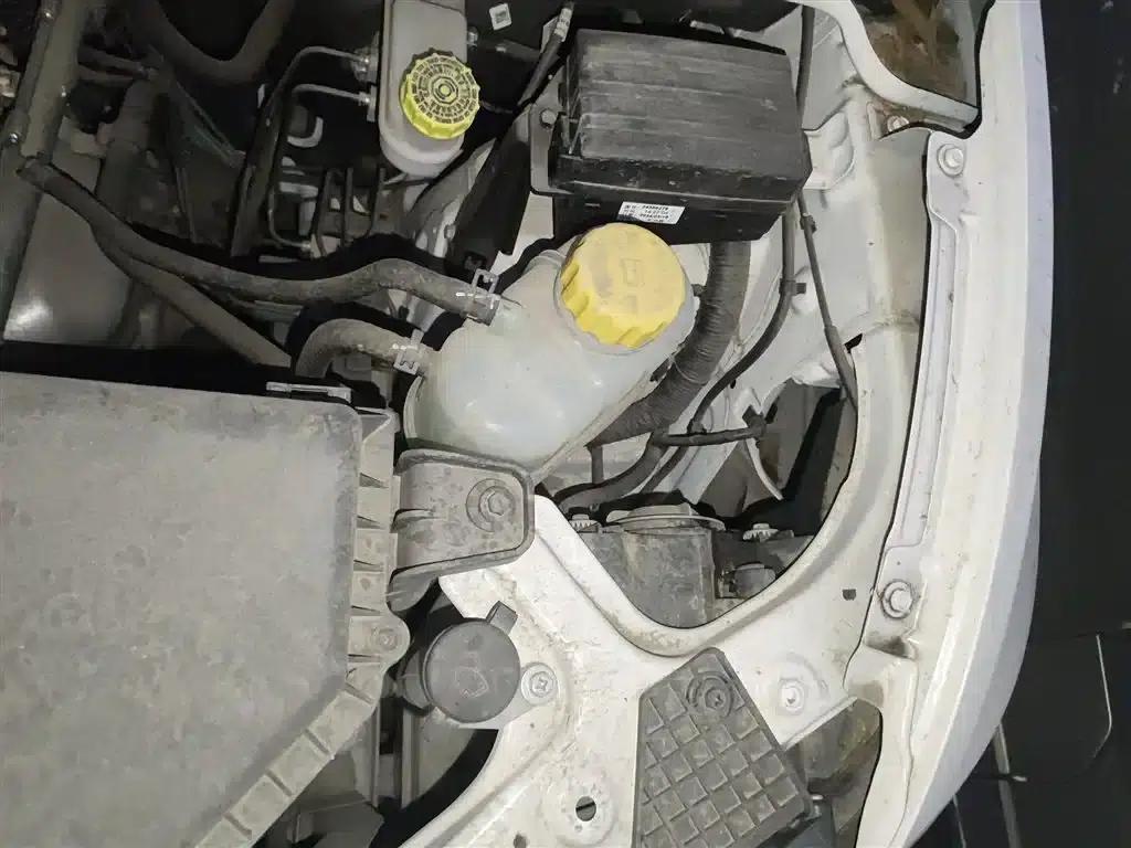 Wuling Hongguang V 2022 1.5L Enjoy Edition Hydraulic Power Steering LAR — миниатюра 24