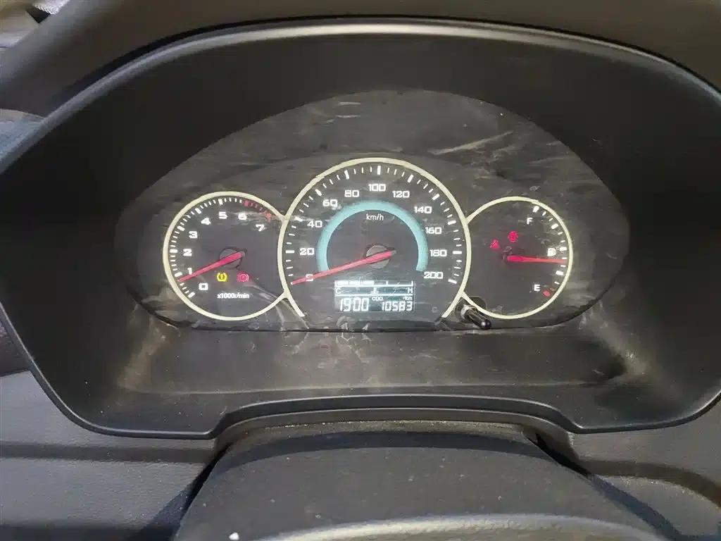 Wuling Hongguang V 2022 1.5L Enjoy Edition Hydraulic Power Steering LAR — миниатюра 4