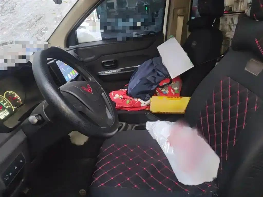 Wuling Hongguang V 2022 1.5L Enjoy Edition Hydraulic Power Steering LAR — миниатюра 8