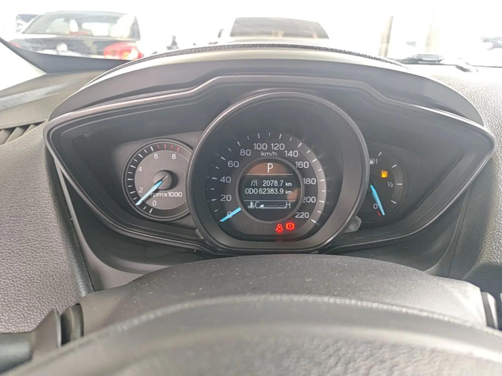 Ford Escort 2019 Revised 1.5L Automatic ZhiXiang Version (Tire Pressure Monitoring) China VI Standard — миниатюра 14