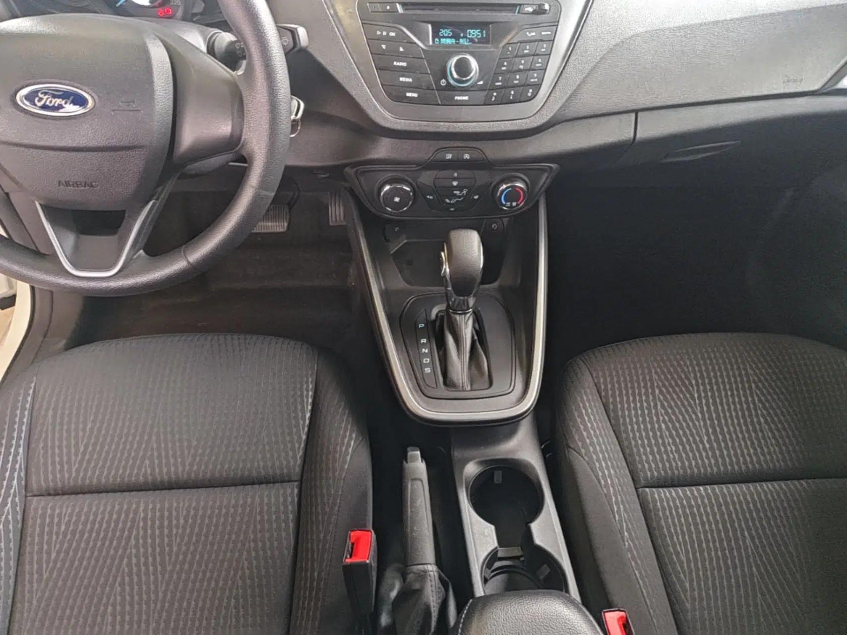 Ford Escort 2019 Revised 1.5L Automatic ZhiXiang Version (Tire Pressure Monitoring) China VI Standard — миниатюра 16