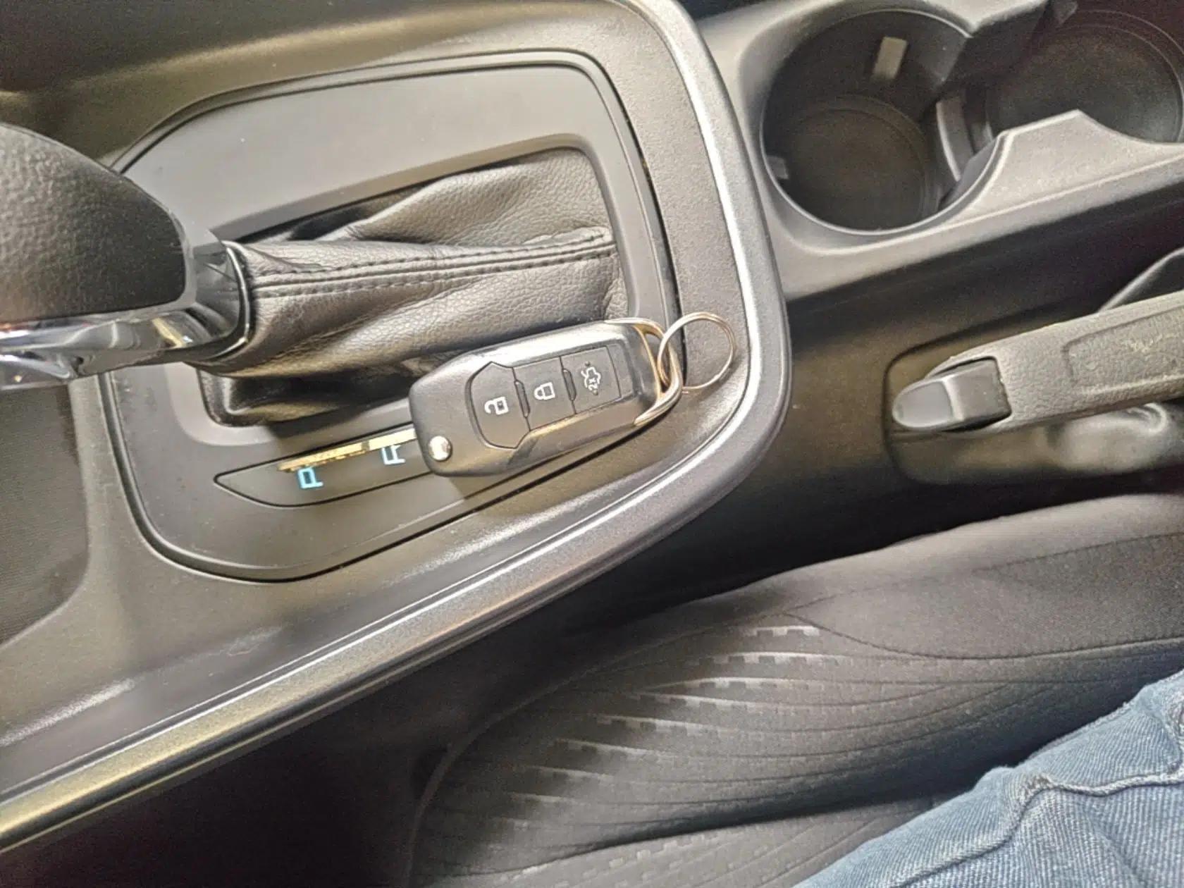 Ford Escort 2019 Revised 1.5L Automatic ZhiXiang Version (Tire Pressure Monitoring) China VI Standard — миниатюра 22