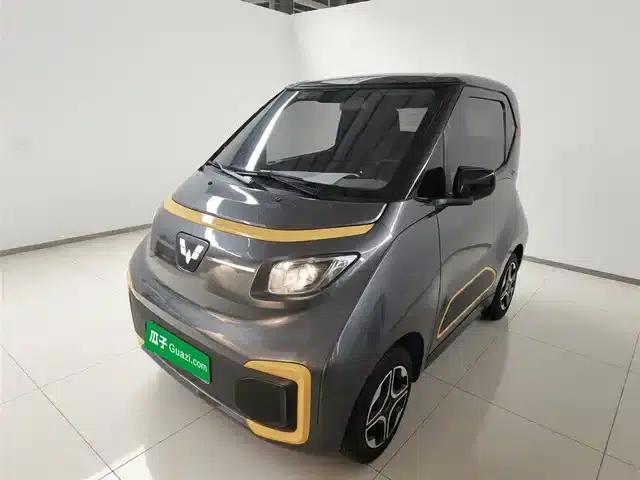Wuling NanoEV 2021 Fun Edition
