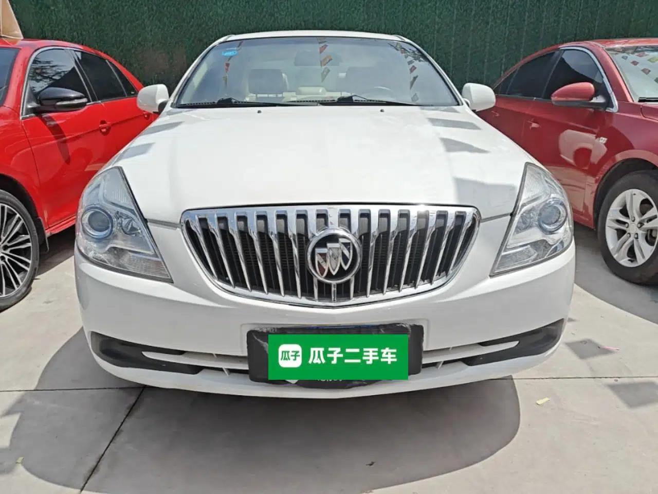 Buick Excelle 2015 1.5L Automatic Luxury Edition — миниатюра 2