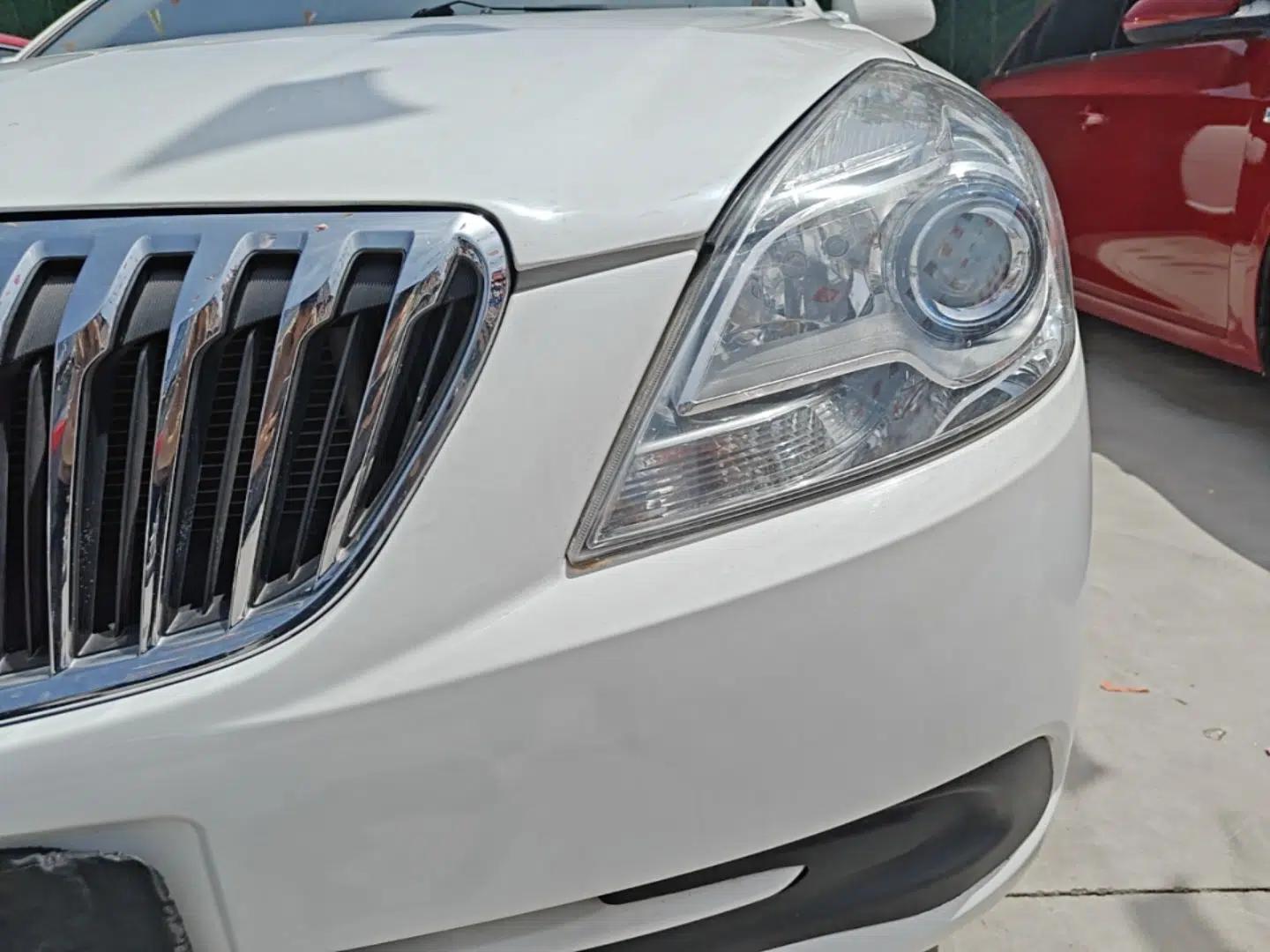Buick Excelle 2015 1.5L Automatic Luxury Edition — миниатюра 9