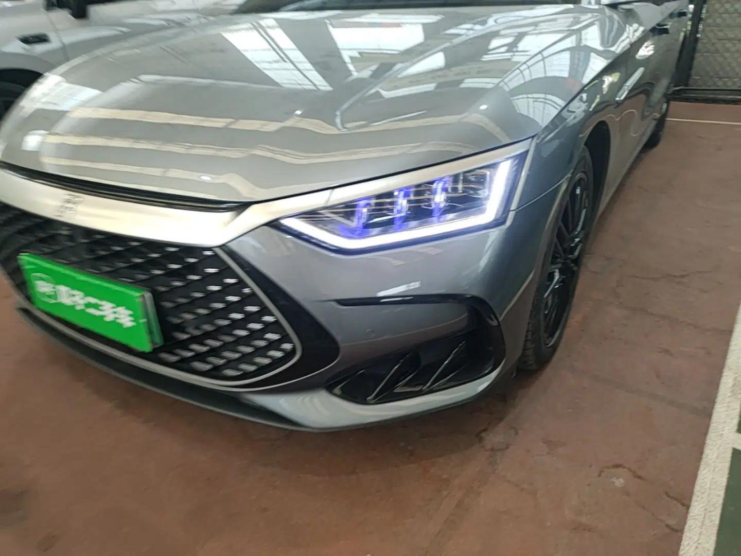 BYD Han 2022 DM-i 121KM Prestige Model — миниатюра 9