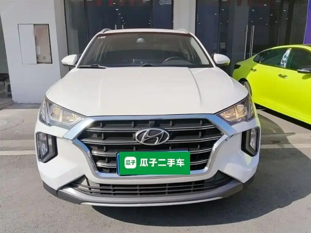 Tucson 2019 280TGDi Dual-Clutch Two-Wheel Drive Intelligent Edition (National V Emission Standard) — миниатюра 3